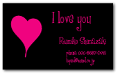�A�C���u���[�@�s���N�n�[�g�@�C���u���b�N