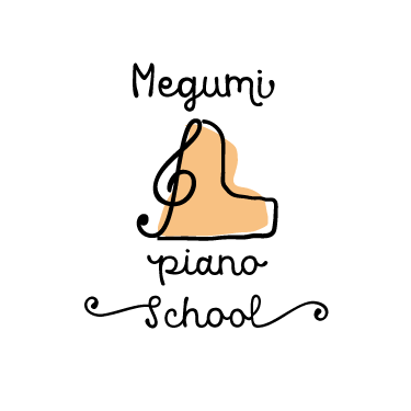 ロゴ22　ピアノ教室11