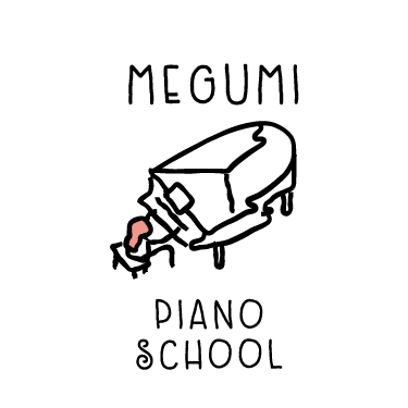 ロゴ23　ピアノ教室12