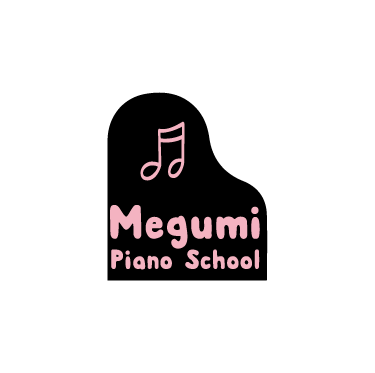 ロゴ37　ピアノ教室14
