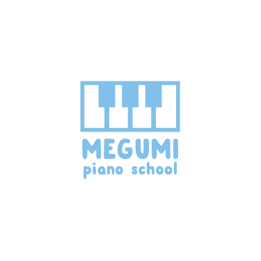 ロゴ39　ピアノ教室16