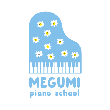 ロゴ41　ピアノ教室18