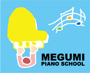 ロゴ59　ピアノ教室30