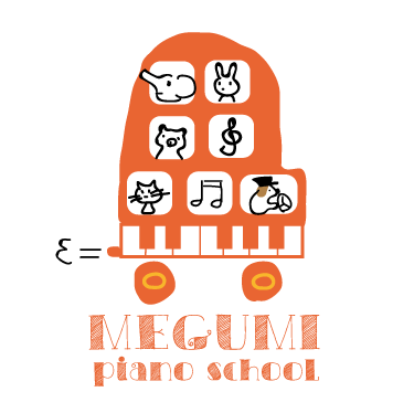 ロゴ71　ピアノ教室42
