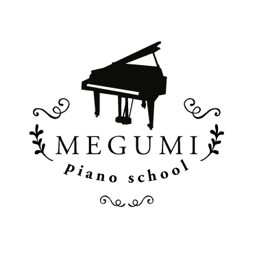 ロゴ74　ピアノ教室45