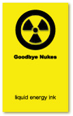 脱原発 Goodbye Nukes